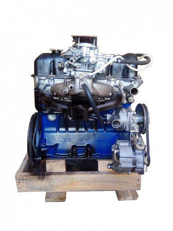 Двигатель B@3-2121 (двигатель в сборе) купить недорого с доставкой в Томск