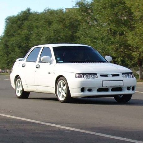 Бампер передний для B@3 21106 купить недорого с доставкой в Томск