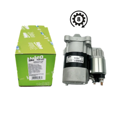 Стартер "Valeo" TS10E3 для L@DA L@ЯGUS (К4М 16V), Renault, 8200266777