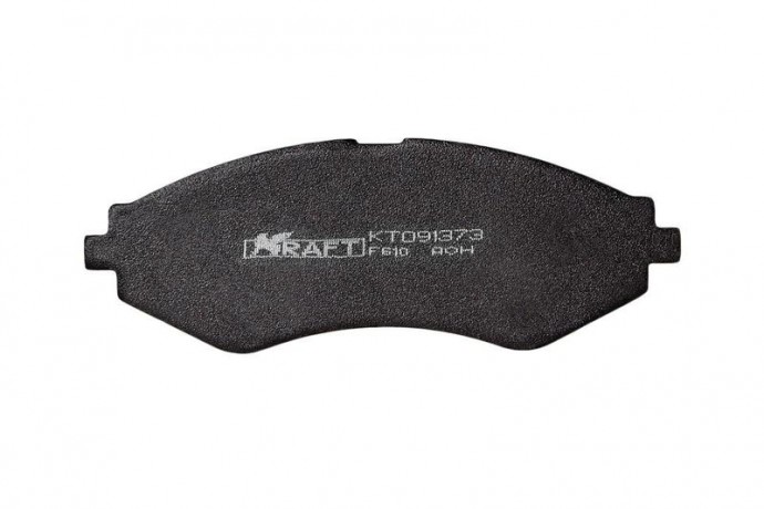 Комплект передних тормозных колодок для Chevrolet Lacetti / Daewoo Nubira, Leganza 1.6/2.0 (97-) купить недорого с доставкой в Томск