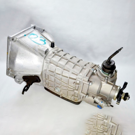 Коробка переключения передач (КПП) B@3 2101-2107 5-ти ступенчатая купить недорого с доставкой в Томск