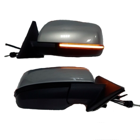 Динамические повторители поворотов "Плазма" тонированные в зеркало B@3 2170 L@DA Prior@ купить недорого с доставкой в Томск