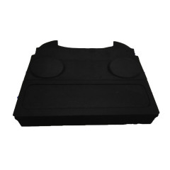 Полка Renault Duster (2010-2015)(отв. под динамики 20см)