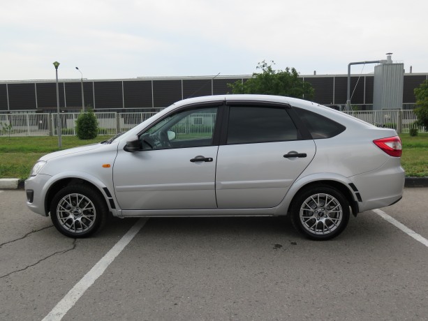 Накладки на арки "Трек" для B@3 2190 L@DA Gr@nt@ купить недорого с доставкой в Томск