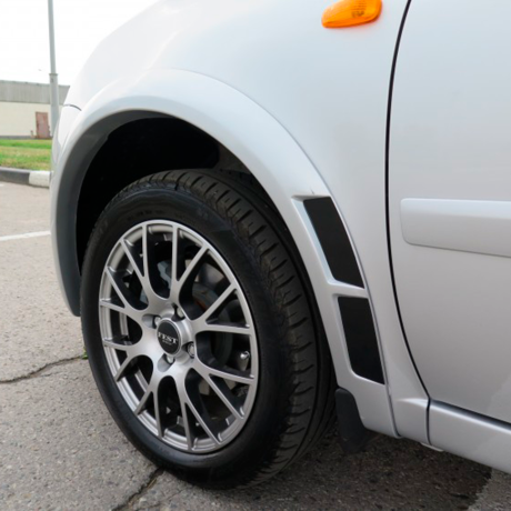 Накладки на арки "Трек" для B@3 2190 L@DA Gr@nt@ купить недорого с доставкой в Томск