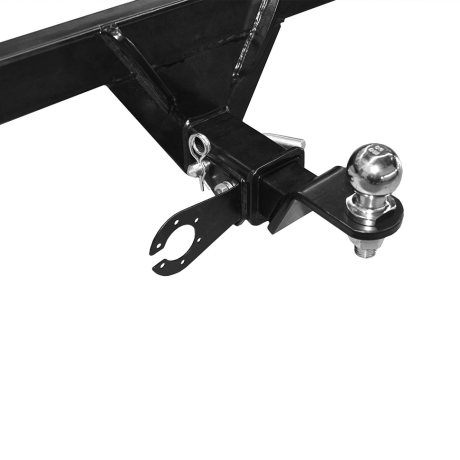 ТСУ /съемный квадрат/ MITSUBISHI Eclipse Cross (2018-н.в.) купить недорого с доставкой в Томск