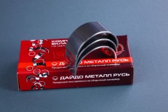 Комплект коренных вкладышей (1.00) для B@3 2101-2107 (21010100010224)