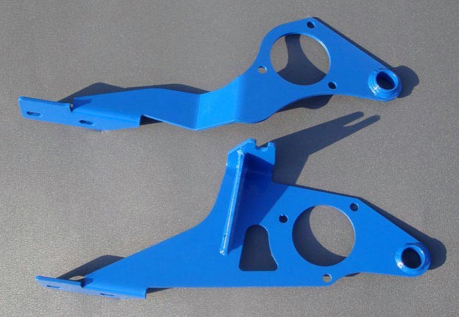 Комплект для независимого крепления переднего редуктора купить недорого с доставкой в Томск