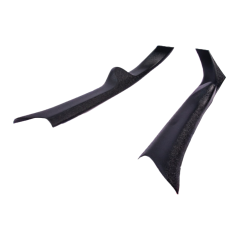 Облицовка стоек под твитер на B@3 2123 Chevrolet Niv@, мод. 1