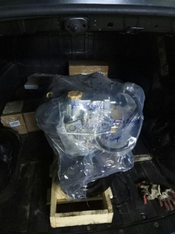 Двигатель B@3-11194 (двигатель в сборе) купить недорого с доставкой в Томск