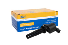 Катушка зажигания Ford Focus II (04-) 1.8-2.0, OBERKRAFT