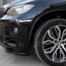 Бампер передний "Hammann Style" для BMW X6 (2008-2014) купить недорого с доставкой в Томск