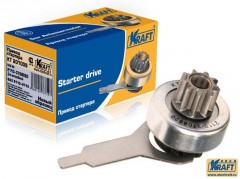 бендикс В@З 2110 на стартер 5702.3708 oberkraft (9 зубьев)