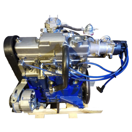 Двигатель B@3-21083 (двигатель в сборе) купить недорого с доставкой в Томск