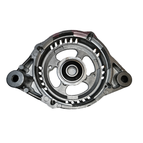 Крышка генератора 9402 передняя (нового образца, с подшипником 303) для B@3 2110-2112, 2170-2172 L@DA Prior@, ЗиТ купить недорого с доставкой в Томск