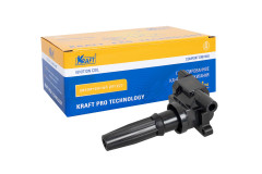 Катушка зажигания Hyundai Sonata (99-04), Santa Fe / Kia Magentis (00-), Sorento (02-) 2.0-2.4, OBERKRAFT