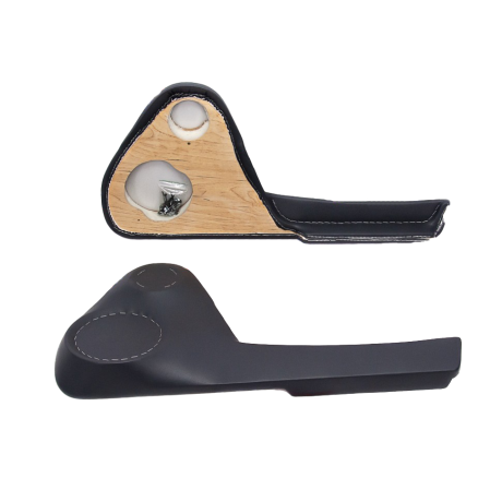 Подиумы B@3 2112 Coupe (2-х компонентные, с карманом, 16см+твитер) купить недорого с доставкой в Томск