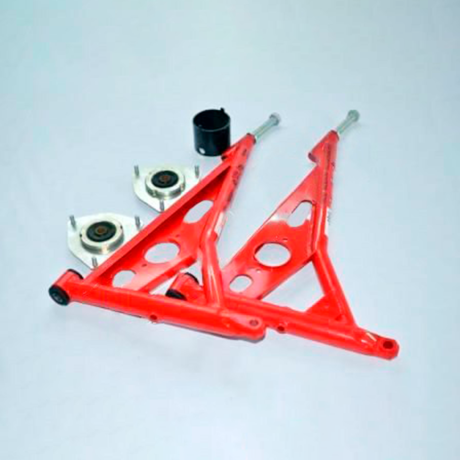 Рычаги треугольные IQ Racing Technology Saturn для L@DA передний привод купить недорого с доставкой в Томск