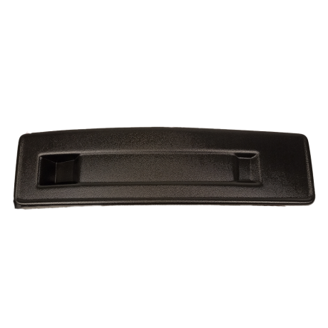 Подиум номера "EVO" (универсальный, шагрень) для Mitsubishi Lancer 10 (2007-2011) купить недорого с доставкой в Томск