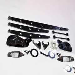 Лифт комплект эксклюзивный "Т-34" для L@DA 4х4, Chevrolet Niv@