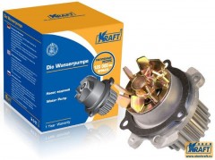 Насос водяной 2108-21099, 2110-2115 инжектор с 8 клап. двиг.