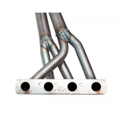 Выпускной коллектор “STT” 16V Гранта (СПОРТ) выход 63 мм