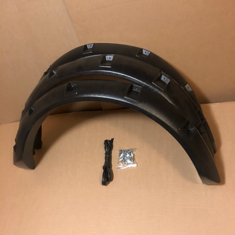 Расширители колесных арок «Профи» под вырезанные арки с болтами для B@3 2121 купить недорого с доставкой в Томск