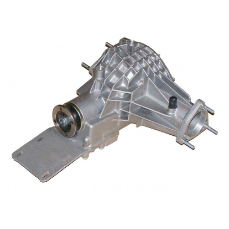 Редуктор переднего моста B@3 2123 с главной парой 2106 (3.9) 24 шлица купить недорого с доставкой в Томск