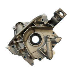 Насос масляный B@3 2112 в сборе (16 клап.), (2112-1011010)