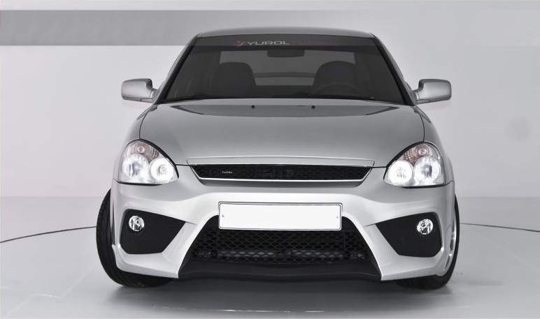 Аэродинамический обвес "Ring 2" для B@3 2170 "L@DA Prior@" купить недорого с доставкой в Томск