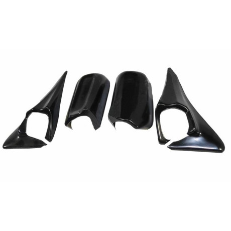 Накладки на зеркала с основанием "К-3" B@3 2110, 2111, 2112 купить недорого с доставкой в Томск