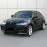 Аэродинамический обвес "GT" для BMW X6 купить недорого с доставкой в Томск