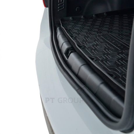 Накладка в проем багажника (ABS) RENAULT Duster 2012-2020/ NISSAN Terrano 2014- купить недорого с доставкой в Томск