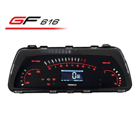 комбинация приборов gf 616 для L@DA 2110 со "старой" панелью, samara-2 купить недорого с доставкой в Томск