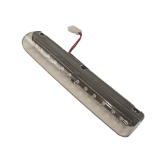 Стоп сигнал заводской, прозрачный (белый)