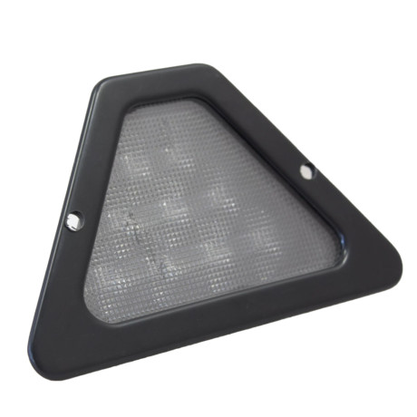 LED Стоп сигнал белый в стиле F1 для диффузора Mazda 6 (3 gen)(2013-н.в.) купить недорого с доставкой в Томск