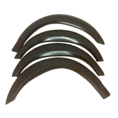 Расширители колесных арок "Галант" для B@3 2110