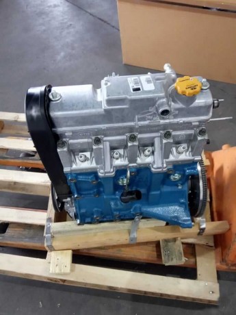 Двигатель B@3-21083 (блок в сборе, агрегат, двигатель в сборе) купить недорого с доставкой в Томск