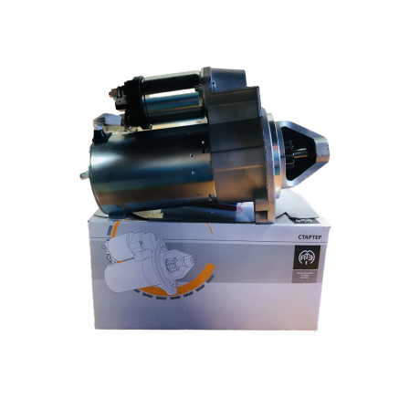 Стартер 2101.3708РLGR для B@3 2101-2107, 21213, 21214, 2131 L@DA 4x4, 2123 Chevrolet Niv@, пр-во АТЭ-1 купить недорого с доставкой в Томск