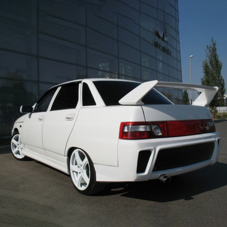 Аэродинамический обвес "Фанат-1" для B@3 2110 купить недорого с доставкой в Томск