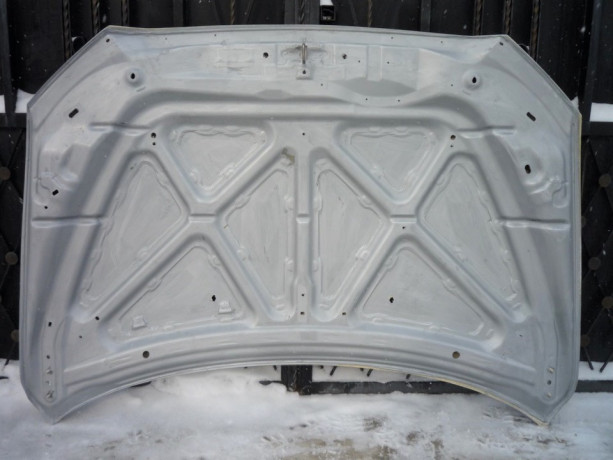 Капот стеклопластиковый для Mitsubishi Lancer X (9кг) купить недорого с доставкой в Томск