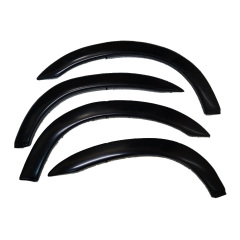 Накладки на арки (нового образца под УЗКИЙ молдинг, шагрень) для B@3 2113-2115