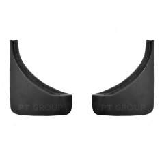 Брызговики ЗАДНИЕ широкие Renault Duster (2012-2015 г.в.)