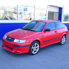 Аэродинамический обвес "DM styling" для B@3 2112, 21123 (Купе)