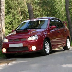 аэродинамический обвес "avr-самурай" для b@3 1119 l@da K@LIN@