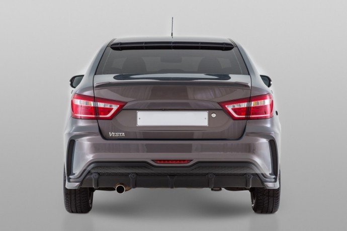 Аэродинамический обвес "Xmug" для L@DA Vesт@ купить недорого с доставкой в Томск