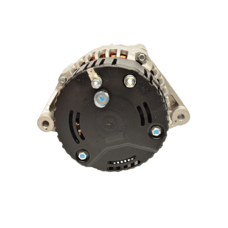 Генератор 5112.3771-10 для B@3 2123 Chevrolet Niv@, 14V/110А, пр-во ПРАМО-ИСКРА купить недорого с доставкой в Томск