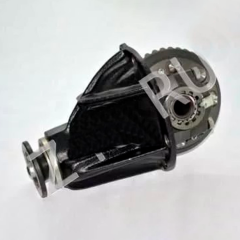 Редуктор заднего моста главная пара 5.1