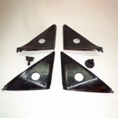 Облицовка двери внутренняя (уголки) с отверстием к зеркалам 2110 с тросовым приводом