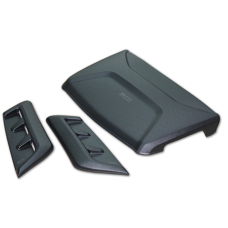 Накладки вентиляции салона "Aeroeffect OPTIMAL" (комплект) для B@3 2121-2131, L@DA Niv@ Legend, Urban Чёрный купить недорого с доставкой в Томск